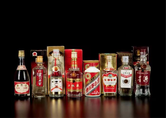 长汀茅台酒回收